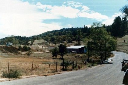 Porter Lane in Julian