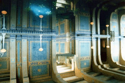 Roman Pool of Hearst Castle (1939)