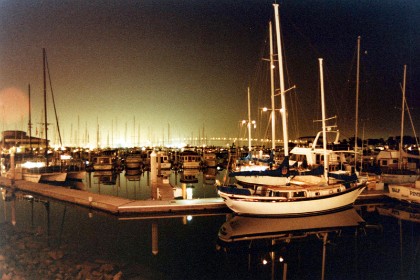 The Marina at Seaport  Village