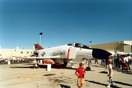 McDonnell Douglas F4 Phantom