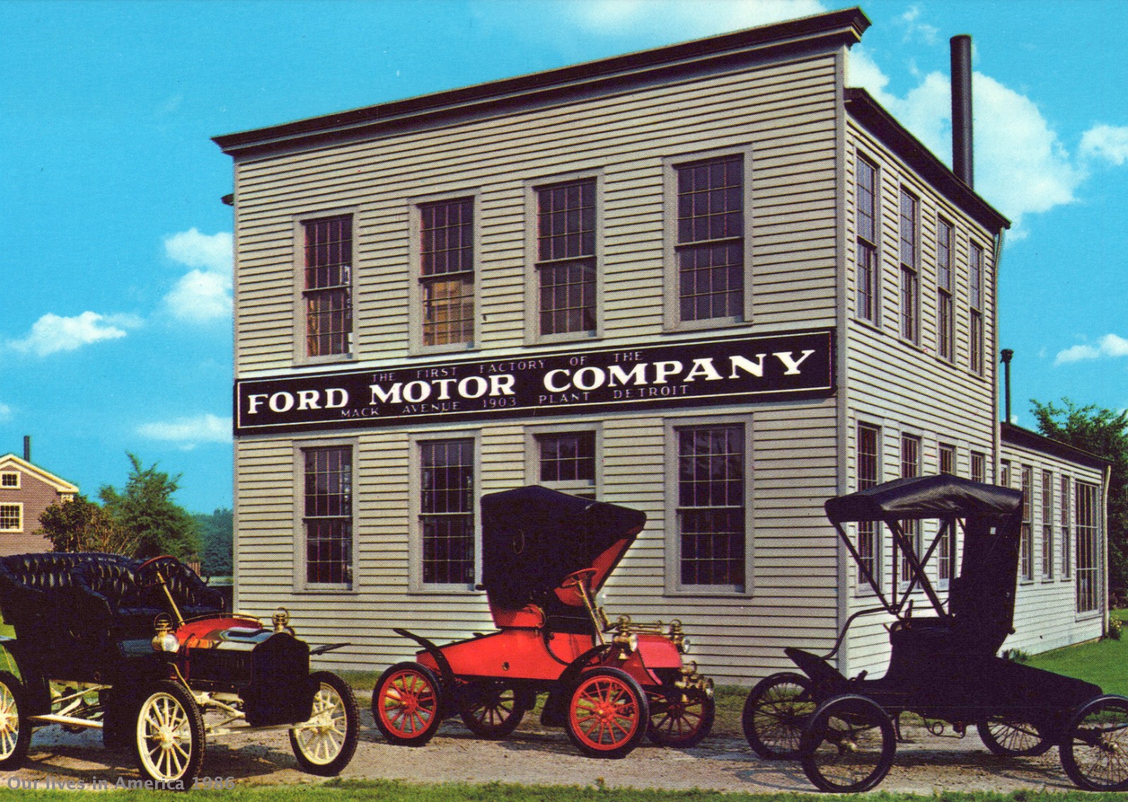 1986 FordPostcards 0013 a