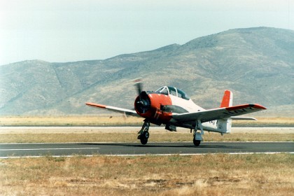 North American T28