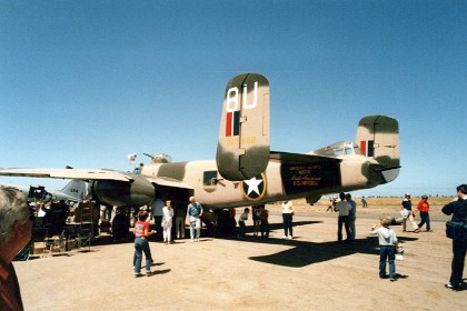 In comparison with its contemporaries, the B-24 was relatively difficult to fly and had poor low-speed performance; it also had a lower ceiling and was less robust than the Boeing B-17 Flying Fortress. While aircrews tended to prefer the B-17, General Staff favored the B-24 and procured it in huge numbers for a wide variety of roles.