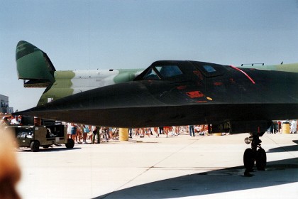 The SR71 (it is still operational in 1987).