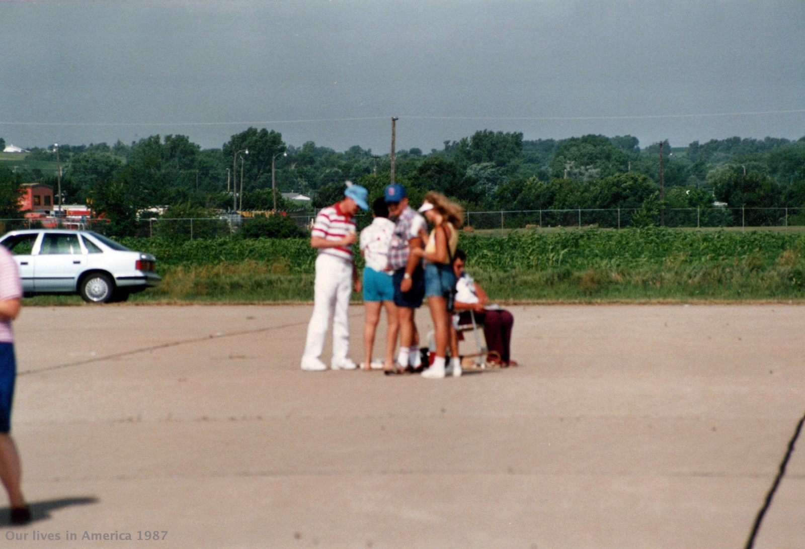 1987 July NationalsLincolnNebraska 0100 a