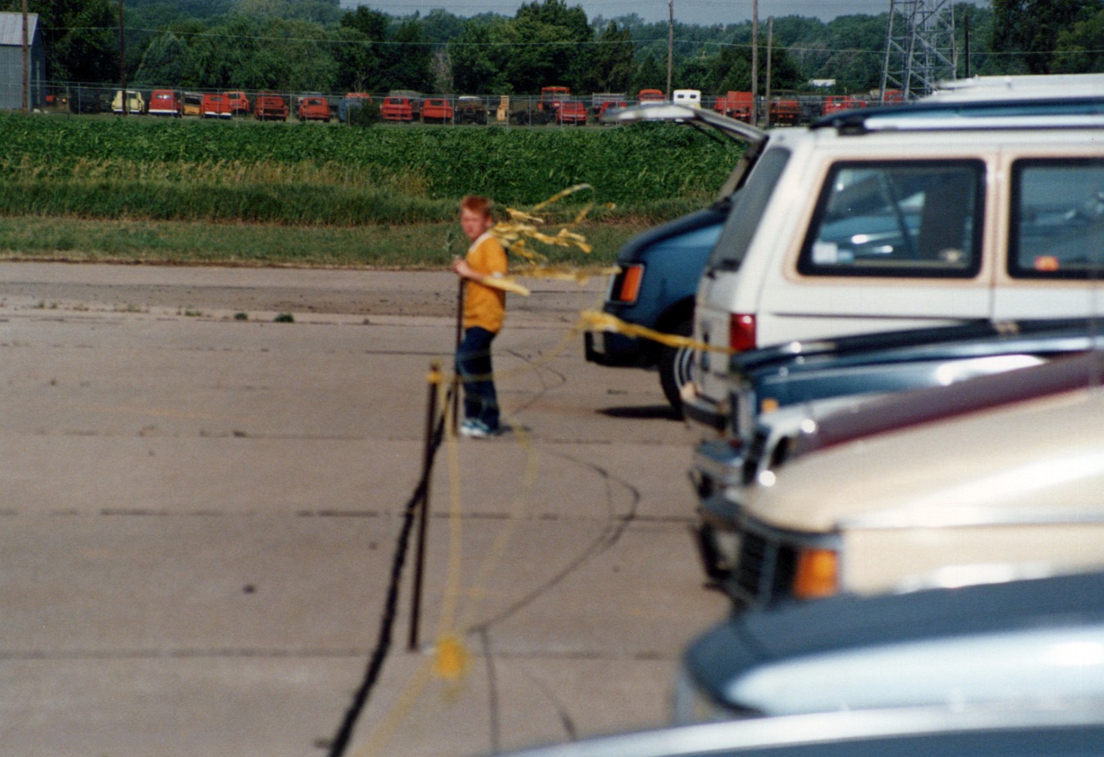 1987 July NationalsLincolnNebraska 0101 a