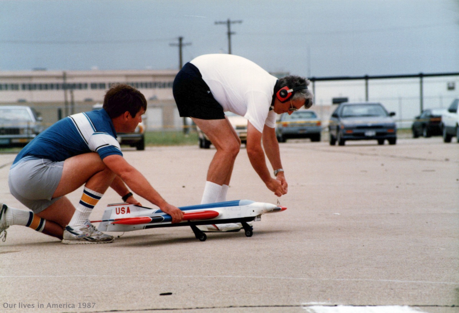 1987 July NationalsLincolnNebraska 0105 a