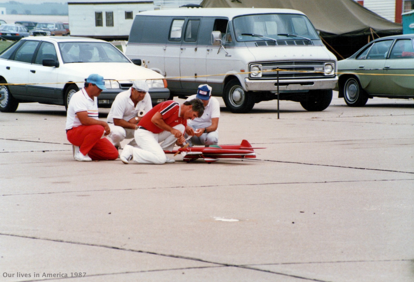 1987 July NationalsLincolnNebraska 0107 a