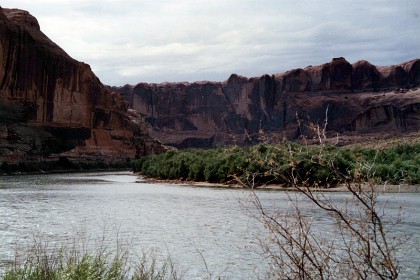 The scenery is spectacular and traffic is minimal.