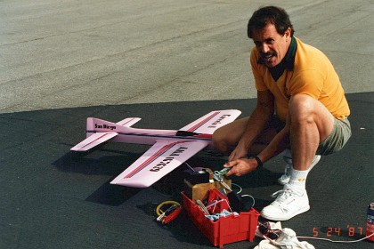 1987 Model Airplanes