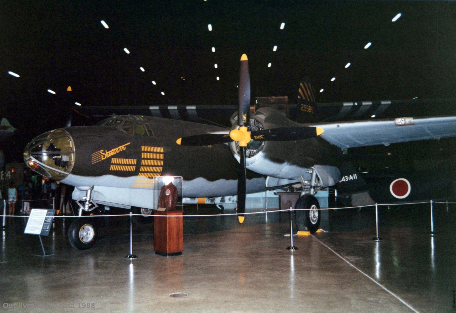 1988 DaytonUSAFMuseum 0058 a