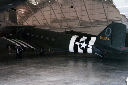 Douglas C47