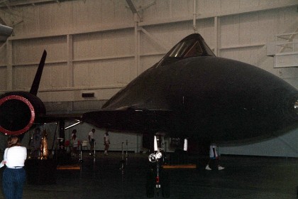 Lockheed YF-12A. The YF-12 was developed in the 1960s as a high altitude, Mach 3 interceptor to defend against supersonic bombers. Based on the A-12 reconnaissance aircraft, the YF-12A became the forerunner of the highly sophisticated SR-71 strategic reconnaissance aircraft.