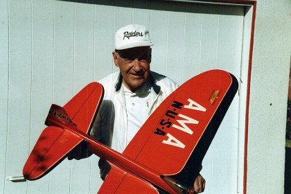 He was delighted that his plane was to be honoured in such a way.