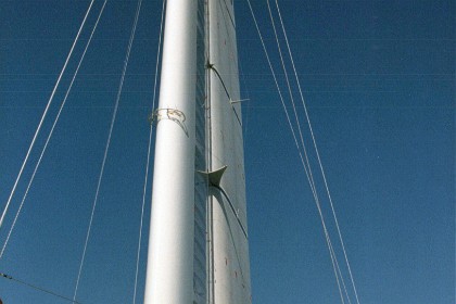 The Fay challenge stipulated that the boats to be sailed would be defined only by the details of the Deed, namely single masted yachts no more than 90 feet (27 m) at the waterline and that the race would be held the following year in 1988. He proposed to bring a 90-foot racing yacht for his challenge boat.