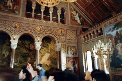 Hall of the Singers