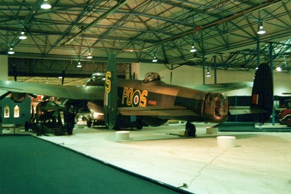 Lancaster Bomber. There are only two airworthy Lancasters left in the world - 7,377 were built.  The first production Lancaster made its first flight in October 1941, powered by four RR Merlin XX engines.