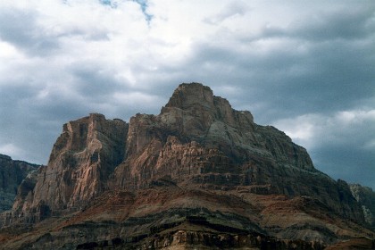 We drive north on US89 into the Vermillion Cliffs National Monument.