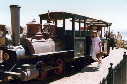 Calico received California Historical Landmark #782, and in 2005 was proclaimed by then-Governor Arnold Schwarzenegger to be California's Silver Rush Ghost Town.