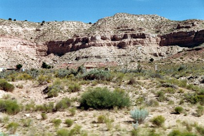 This is Navajo housing.