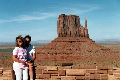 Jenni's T Shirt is about her belonging to the 1969 New Mexico Bad Girls Club.  Yeah, sure.