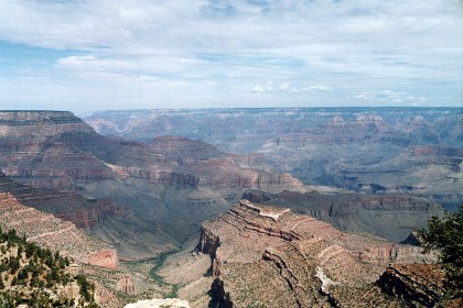 The canyon and adjacent rim are contained within Grand Canyon National Park, the Kaibab National Forest, Grand Canyon–Parashant National Monument, the Hualapai Indian Reservation, the Havasupai Indian Reservation and the Navajo Nation. President Theodore Roosevelt was a major proponent of the preservation of the Grand Canyon area and visited it on numerous occasions to hunt and enjoy the scenery.