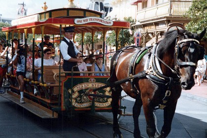 Main Street USA