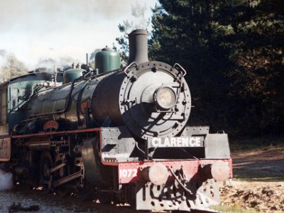 1989 Mount Colah