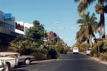 These FNQ towns are very pretty.