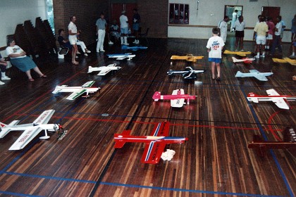 The Concourse showing.