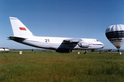 1992 Avalon Air Show