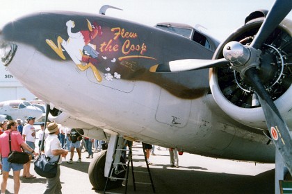 Also on display were warbirds, and the Airbus A340, which had been in commercial service for only seven months. The show featured significant RAAF participation