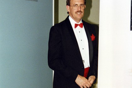 1993 &nbsp   At the Australian Quality Awards. Just as well that I learned as much as I could about this latest management fad -  it served me well when I had a change of career.