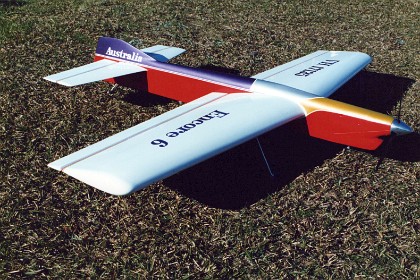 1994 Moel airplanes