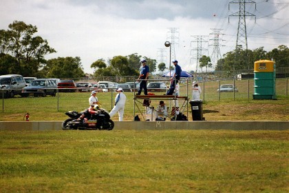 1994 Motorcycle GP Eastern Creek