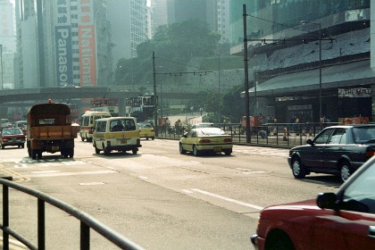 1994 Holiday in Hong Kong