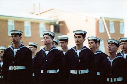 HMAS Cerberus is an active ship in the Australian Navy