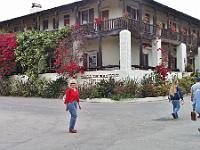 Friday 7 June 2002 - Casa de Bandini, Old Town San Diego. This was our most favourite restaurant when we lived in San Diego.