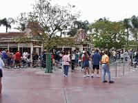 Monday 10 June 2002 - Disneyland