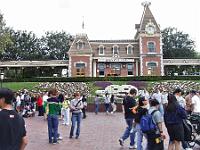 Monday 10 June 2002 - Disneyland