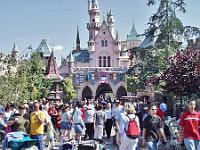 Monday 10 June 2002 - Disneyland