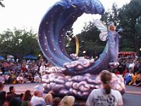 Monday 10 June 2002 - Disneyland