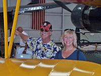 Monday 3 June 2002 -  Palm Springs Air Museum