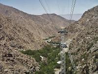 Monday 3 June 2002 -  Palm Springs Airial Tramway