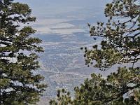 Monday 3 June 2002 -  Palm Springs Aerial Tramway