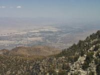 Monday 3 June 2002 -  Palm Springs Aerial Tramway