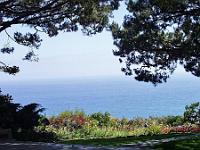 Saturday 15 June 2002 - Wayfarer's Chapel at Palos Verdes