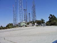 Saturday 1 June 2002 - Mount Wilson east of Los Angeles