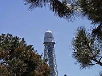 Saturday 1 June 2002 - Mount Wilson east of Los Angeles