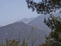 Saturday 1 June 2002 - Motorcycle crash returning from Mount Wilson